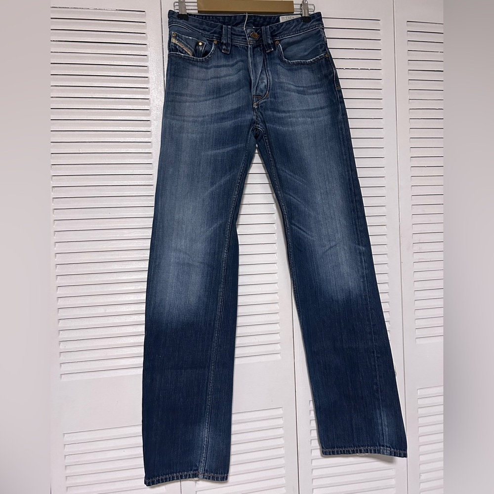 Diesel Men's Blue Jeans